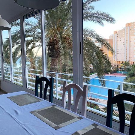 Alicante Plage Muchavista Vu Mer Piscine ,Wifi Exterior foto