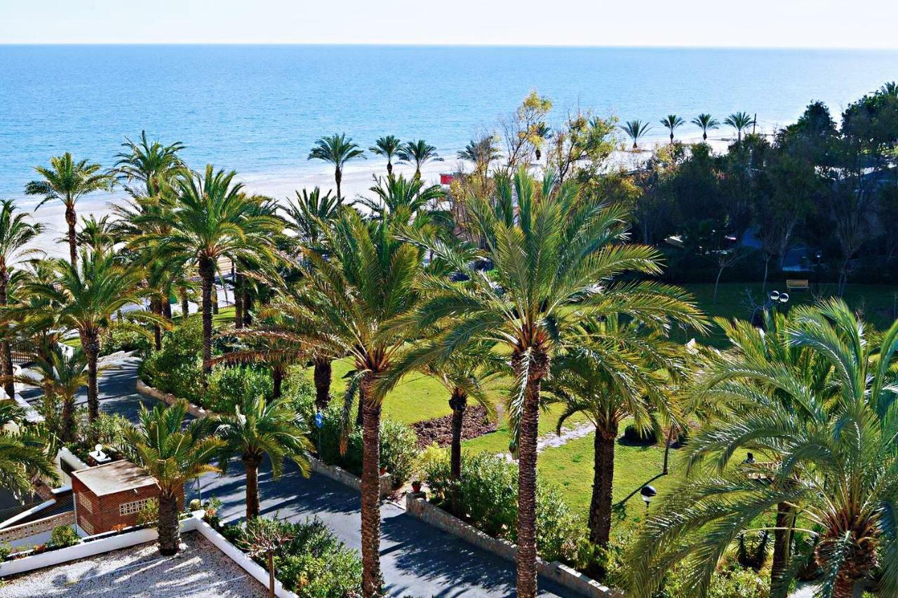 Alicante Plage Muchavista Vu Mer Piscine ,Wifi Exterior foto