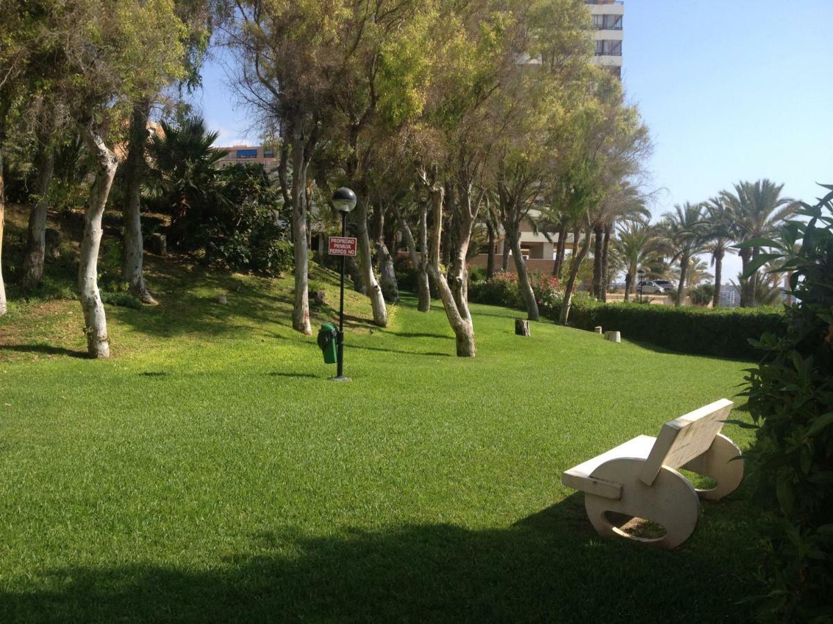 Alicante Plage Muchavista Vu Mer Piscine ,Wifi Exterior foto